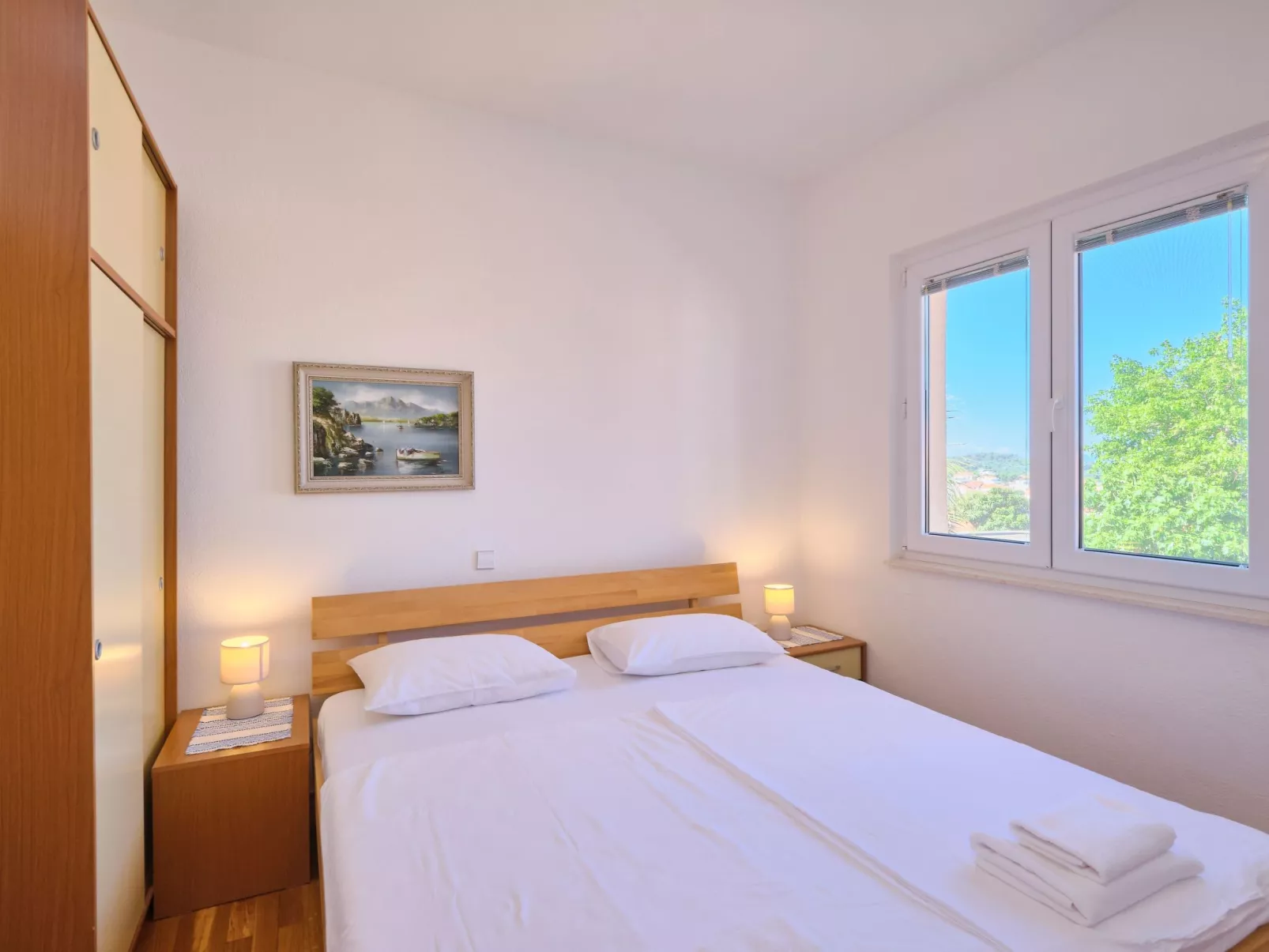 Wohnung Meri 1-Binnen