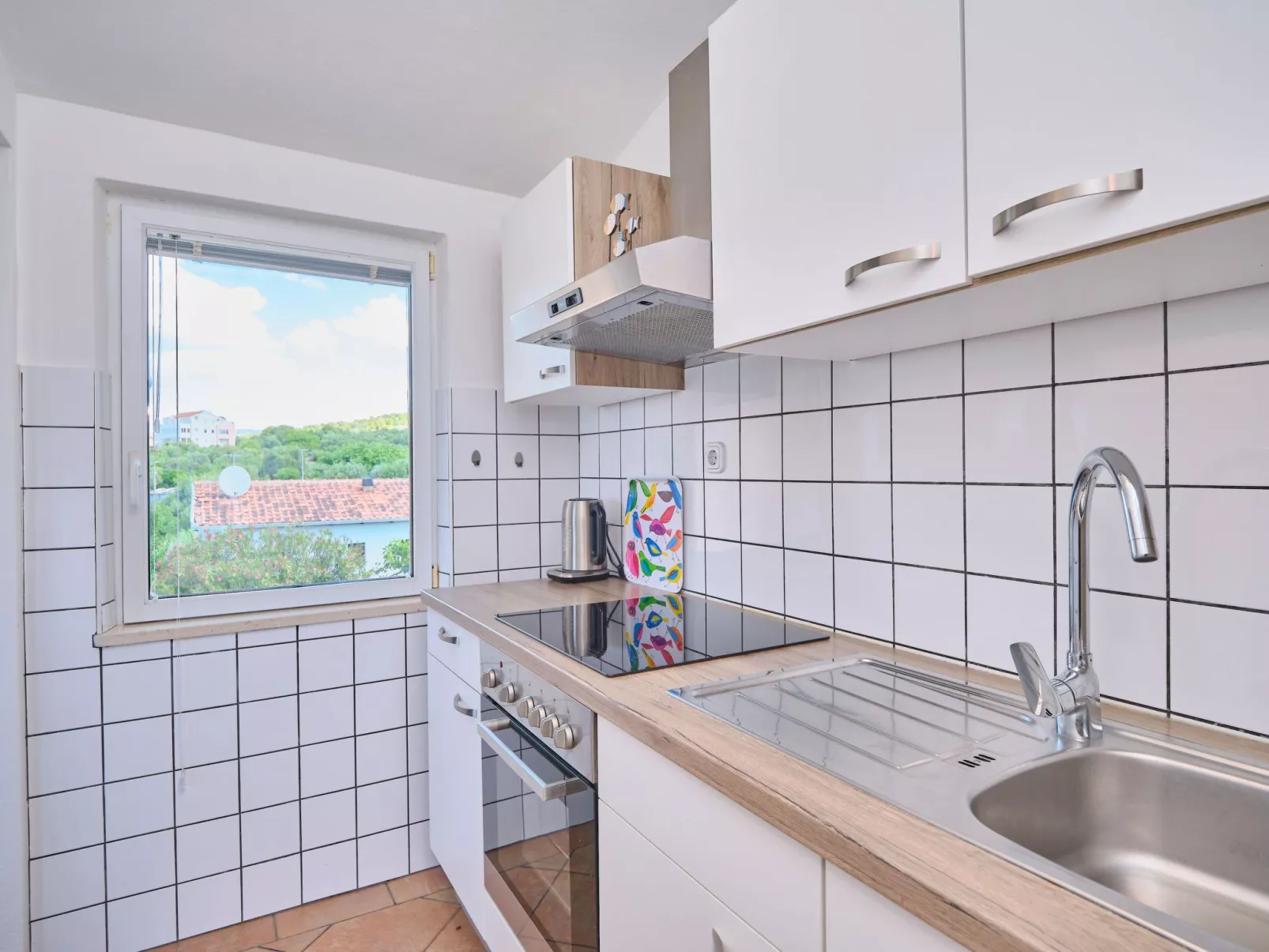 Wohnung Meri 2 in Okrug Gornji-Binnen