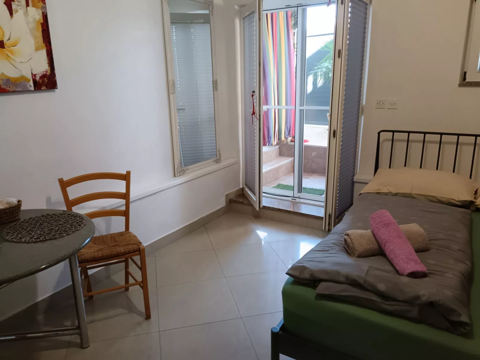 Budget-Studio für zwei Personen-Binnen