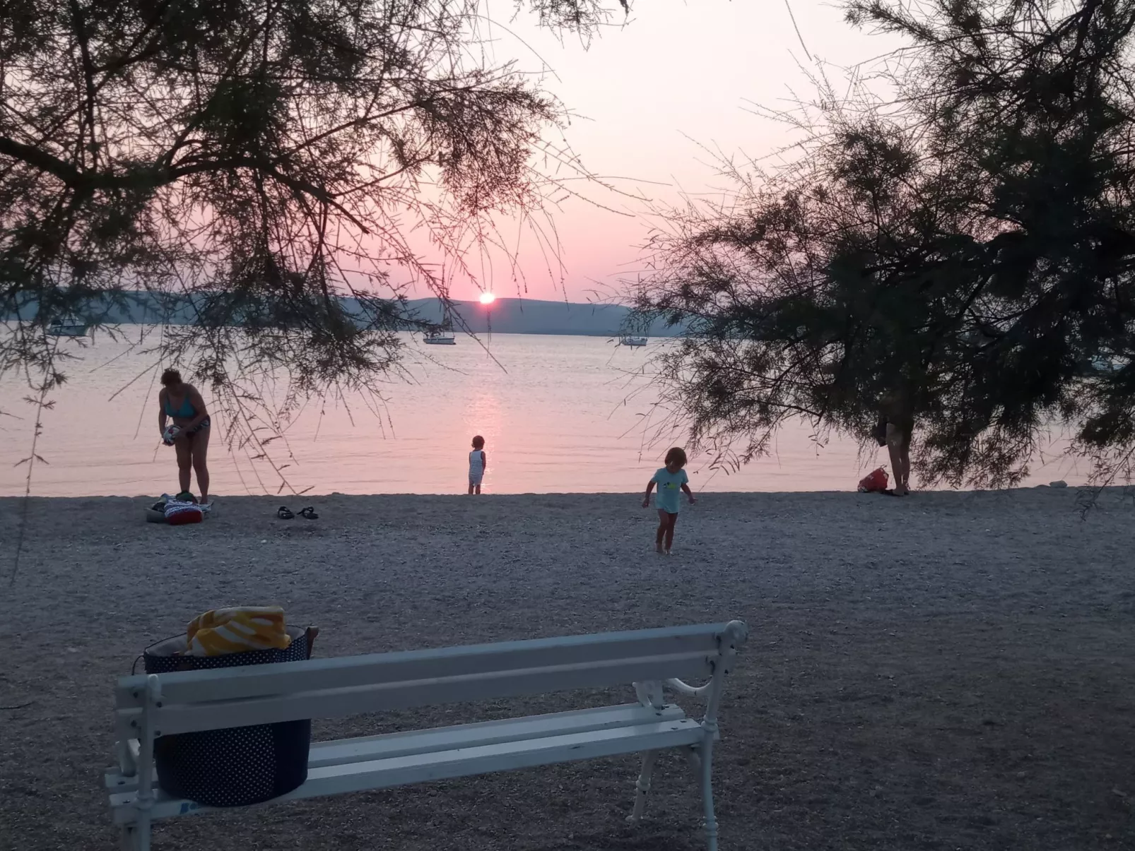 "Moreta - Luce" mit Terrasse-Buiten