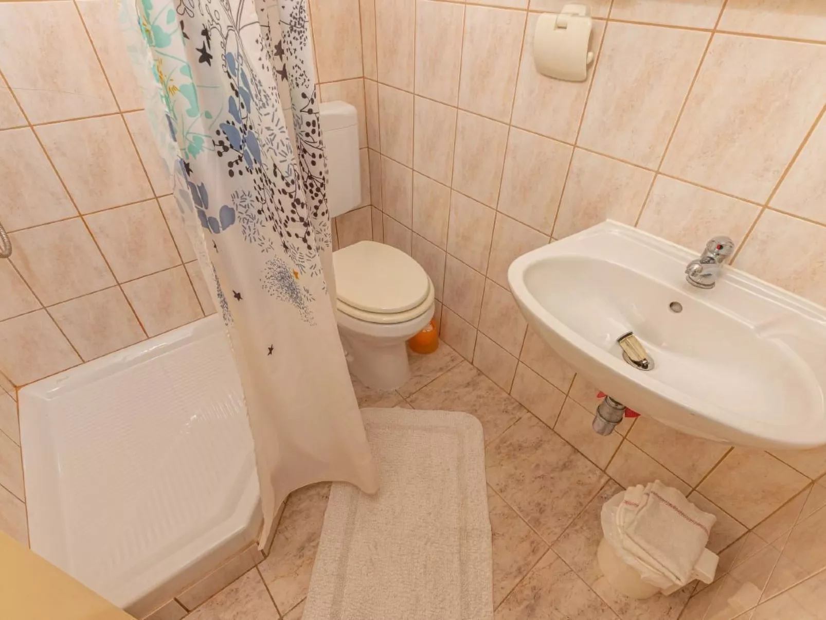 Wohnung in Dramalj mit Kleiner Terrasse-Image-tags.info