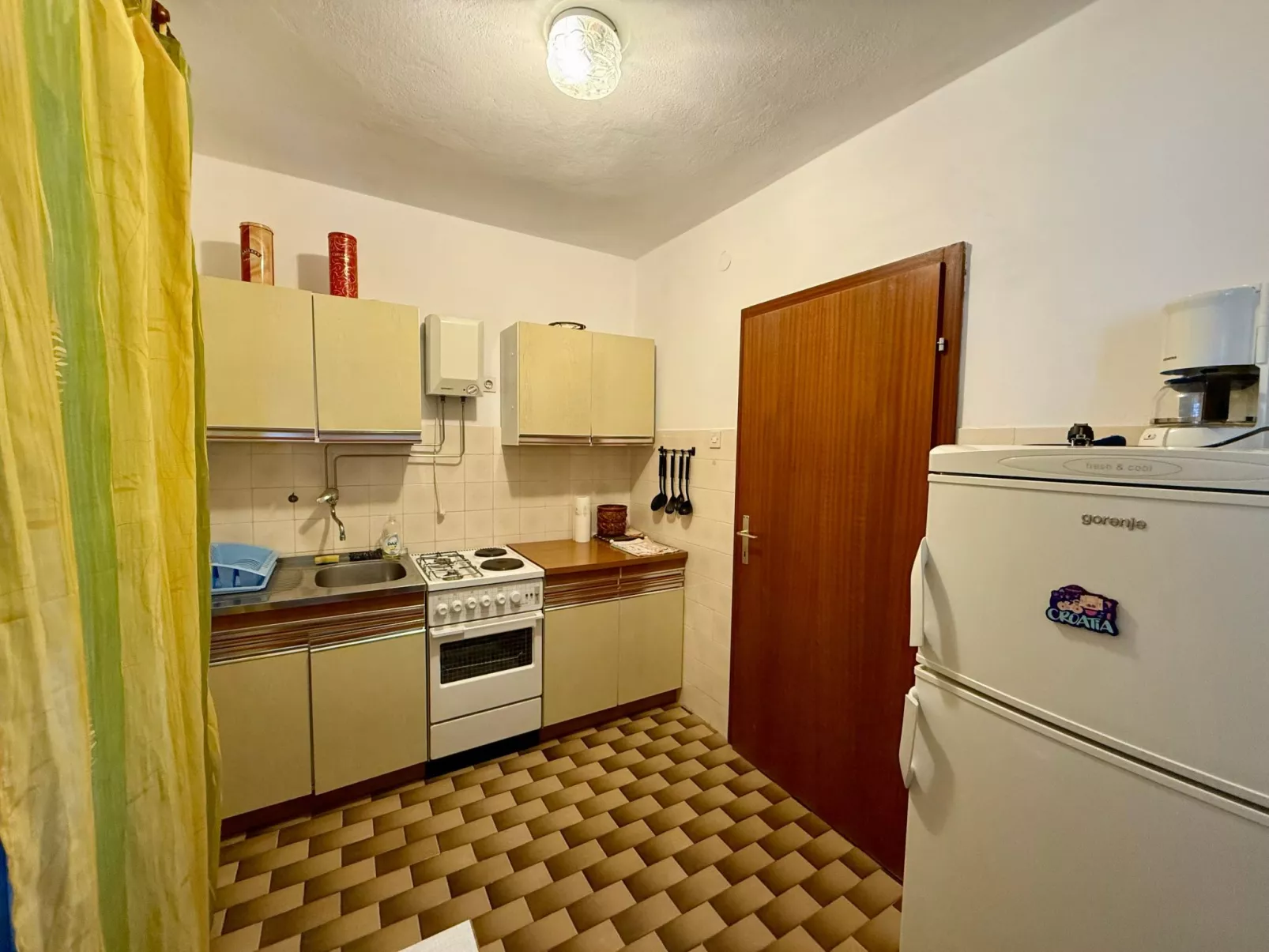 Apartment Višnja-Binnen