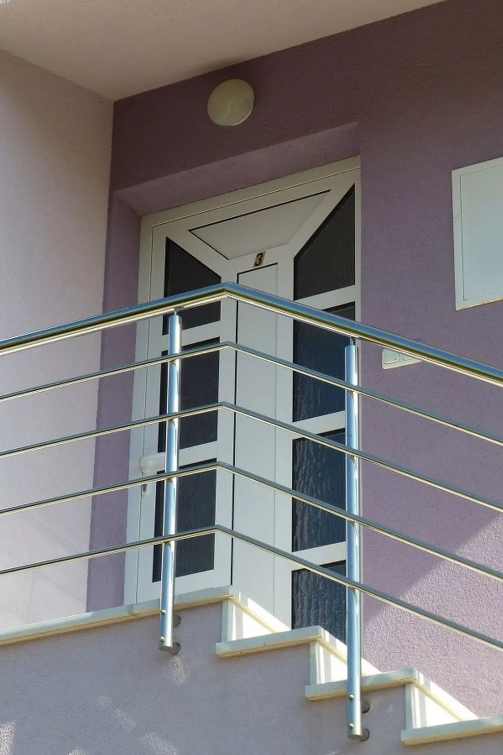 Wohnung Barbara-Buiten