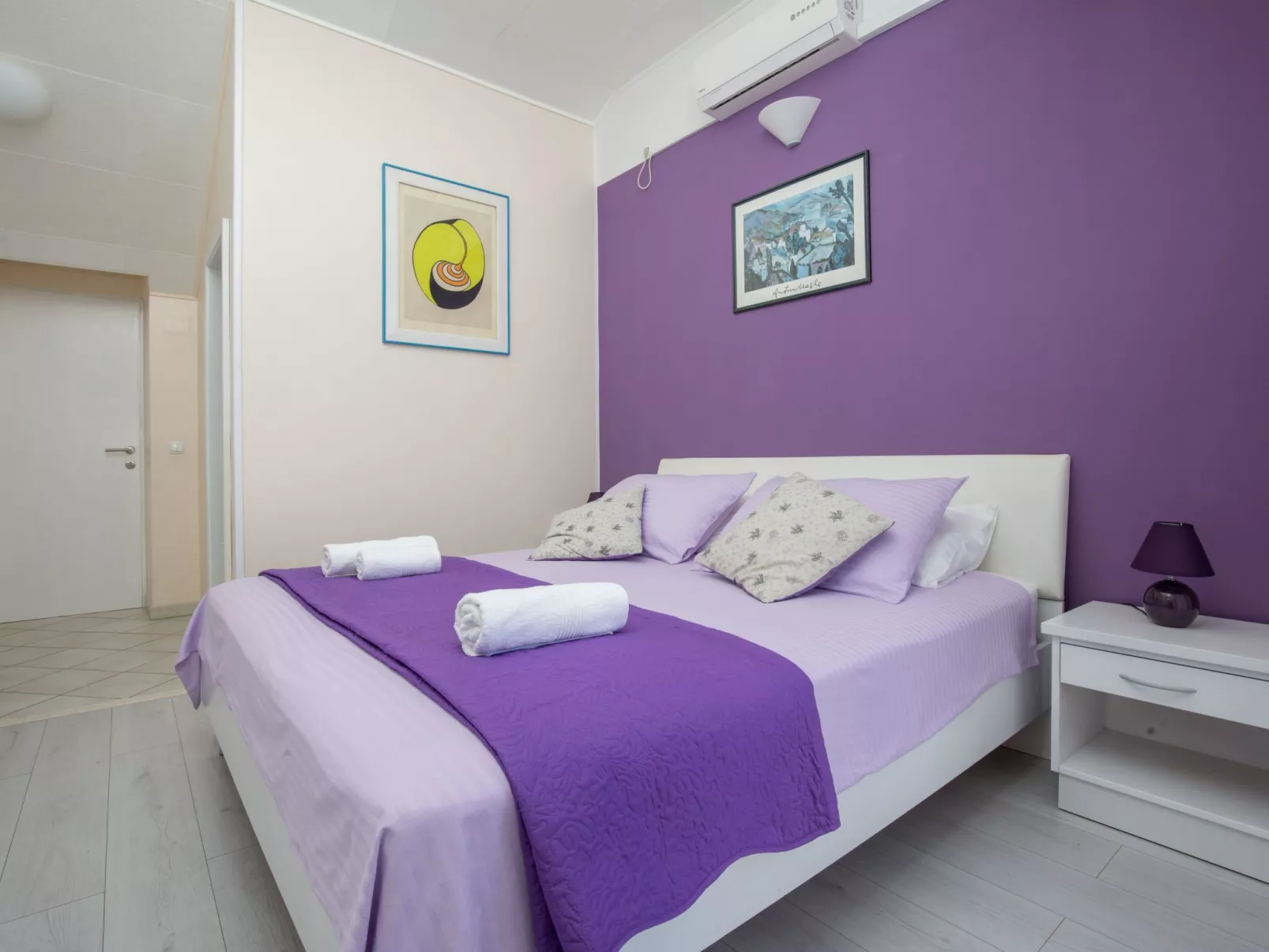 Großes Ferienhaus mit Terrasse und Garten-Binnen