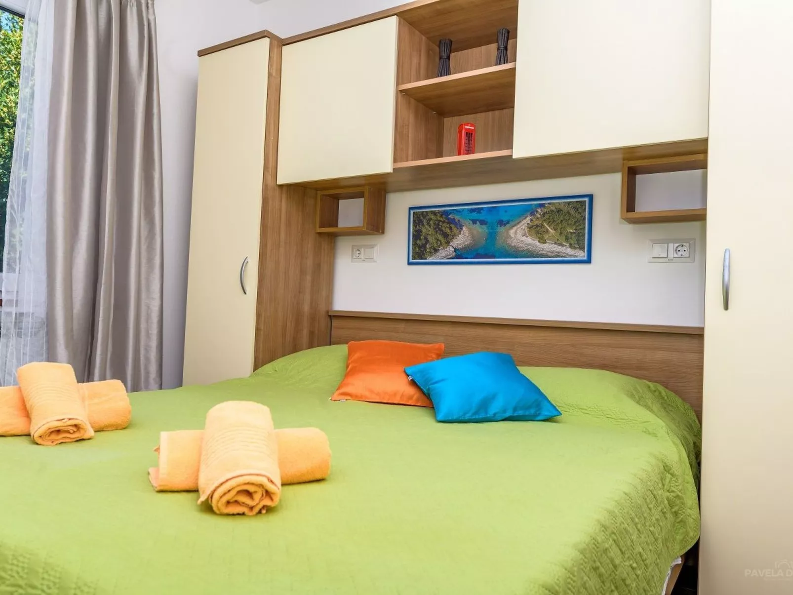 Villa Magnolia - Apartment Lavanda-Binnen