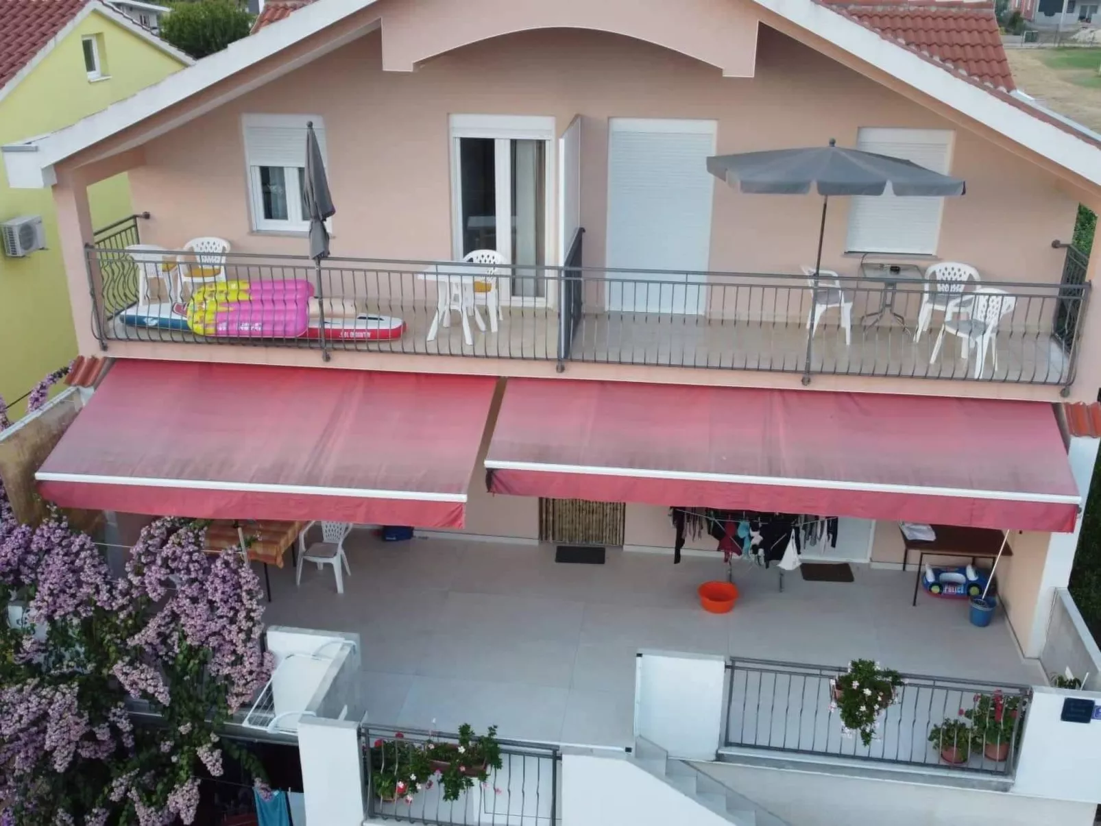 Appartement mit Balkon-Image-tags.info