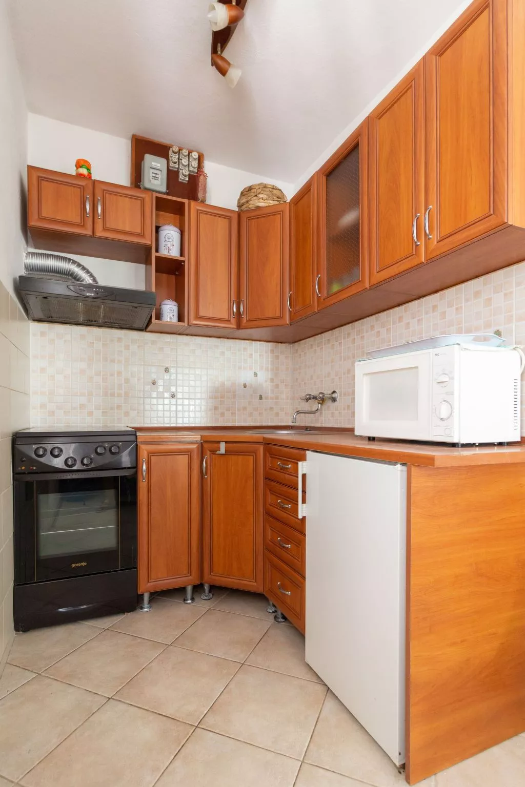 Appartement Mara in Strandnähe - von TA Leut Agency-Binnen