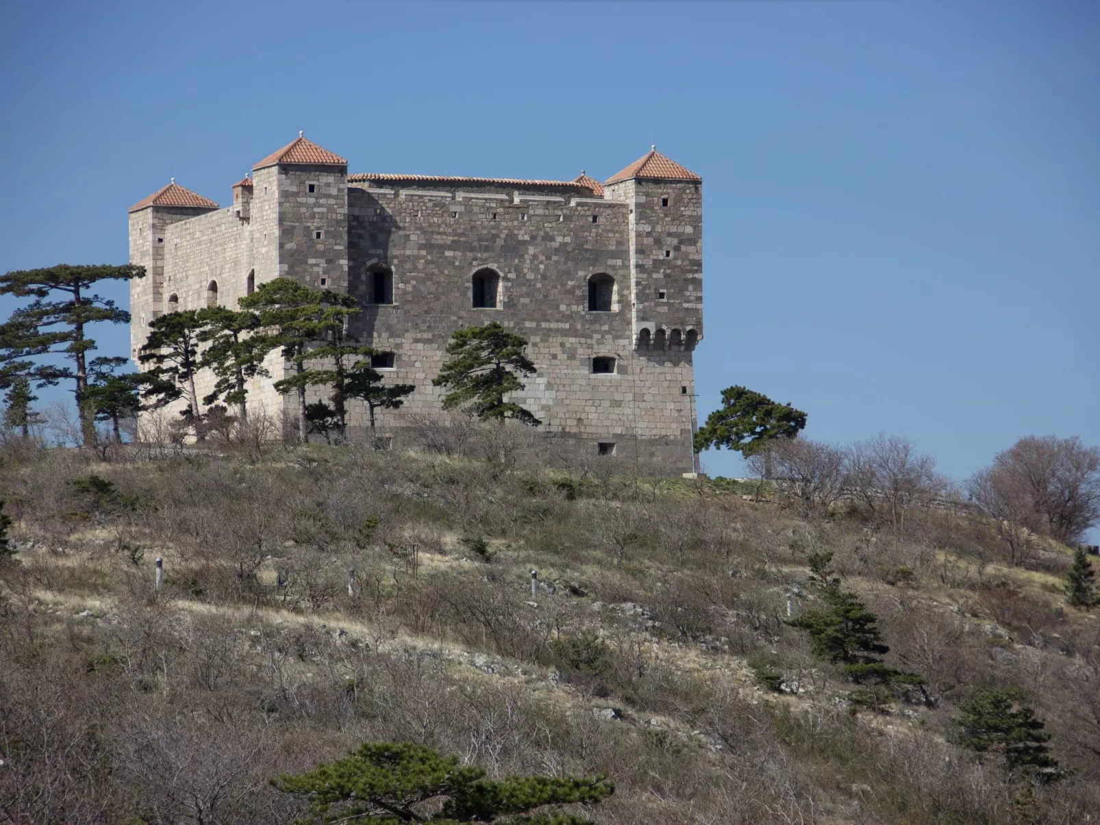 "BMB Apartments"-Buiten