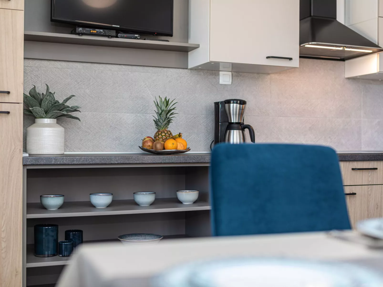 Für 2 Personen  + 1 Kind ca. 40 m&sup2; in Šilo, Adriaküste Kroatien (Kroatisch-Binnen