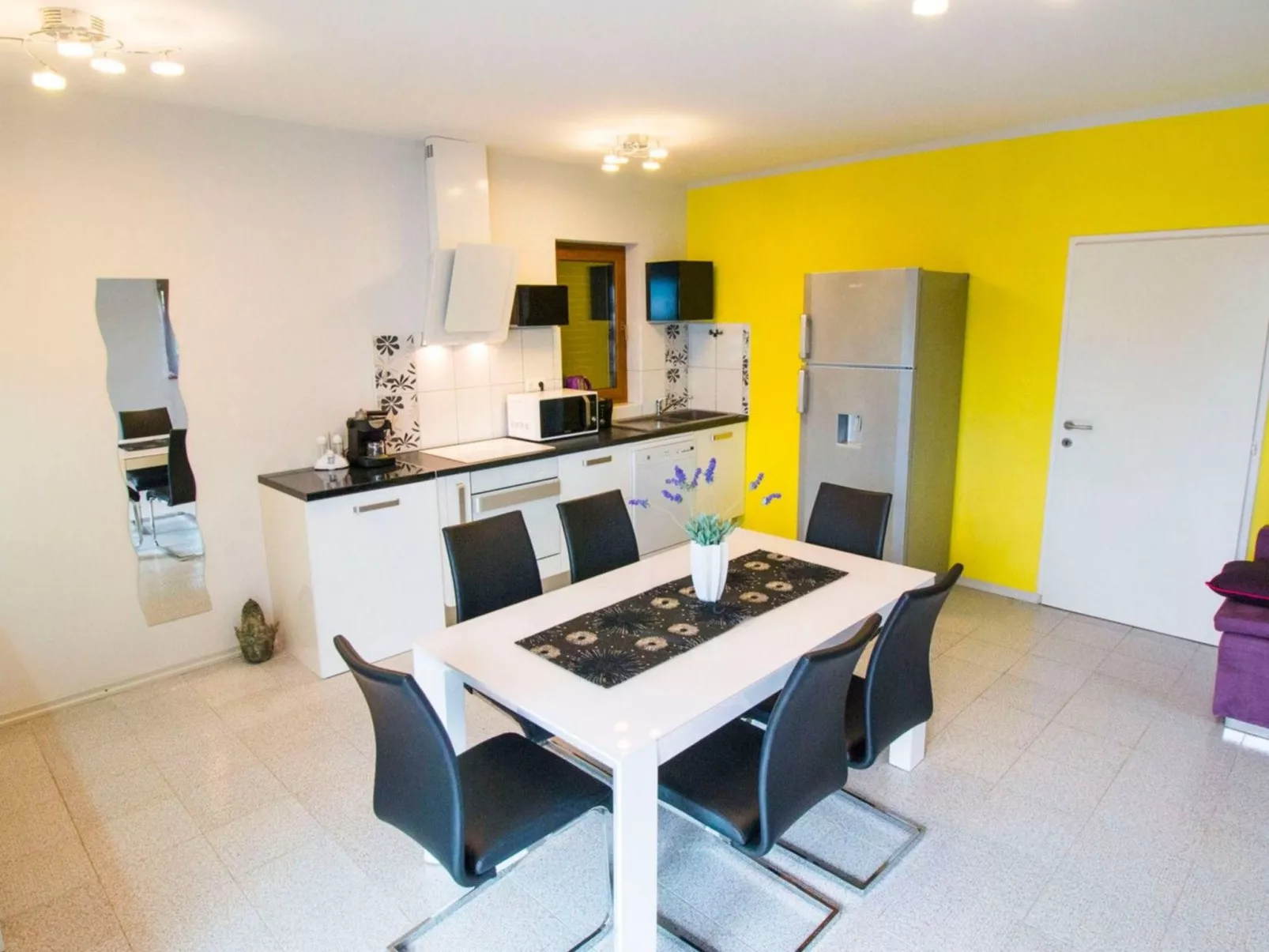 Wohnung Nia 1-Binnen