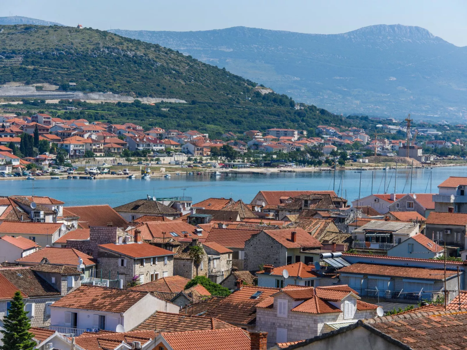 Wohnung mit Blick auf das Wasser-Buiten