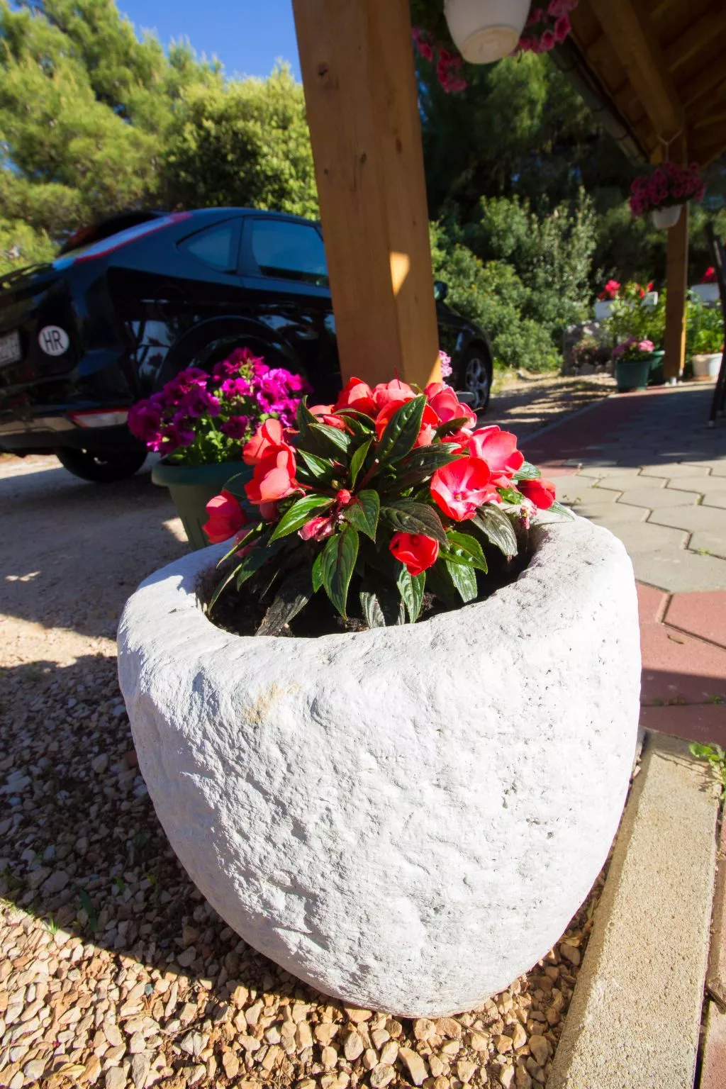 Wohnung mit Blick auf das Wasser-Buiten