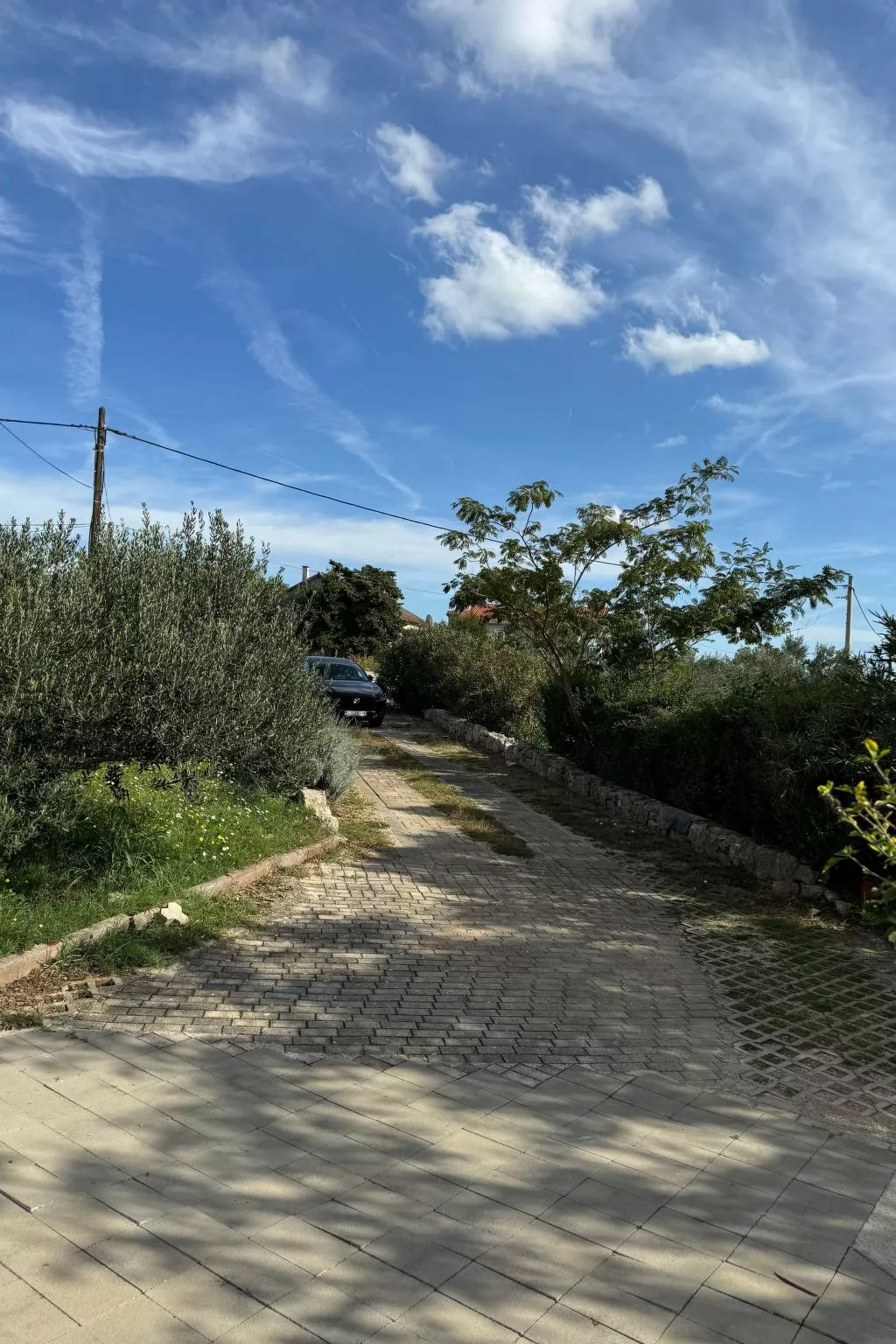 Studio-Wohnung in Vrsi - Agentur TA Leut-Buiten