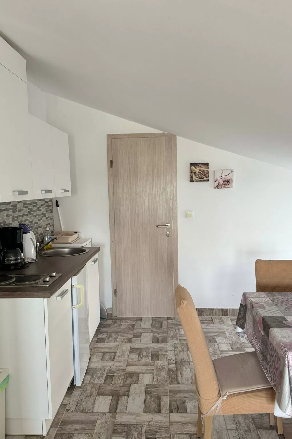 Gemütliche Einzimmerwohnung Marija - Agentur TA Leut-Binnen