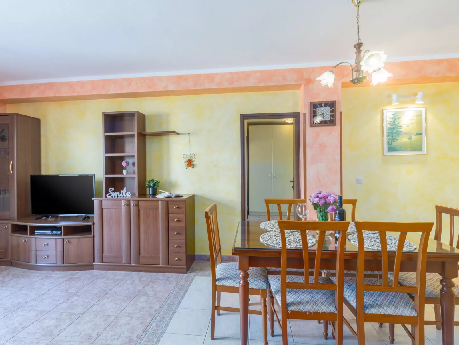 Residence Radovan 3-Binnen