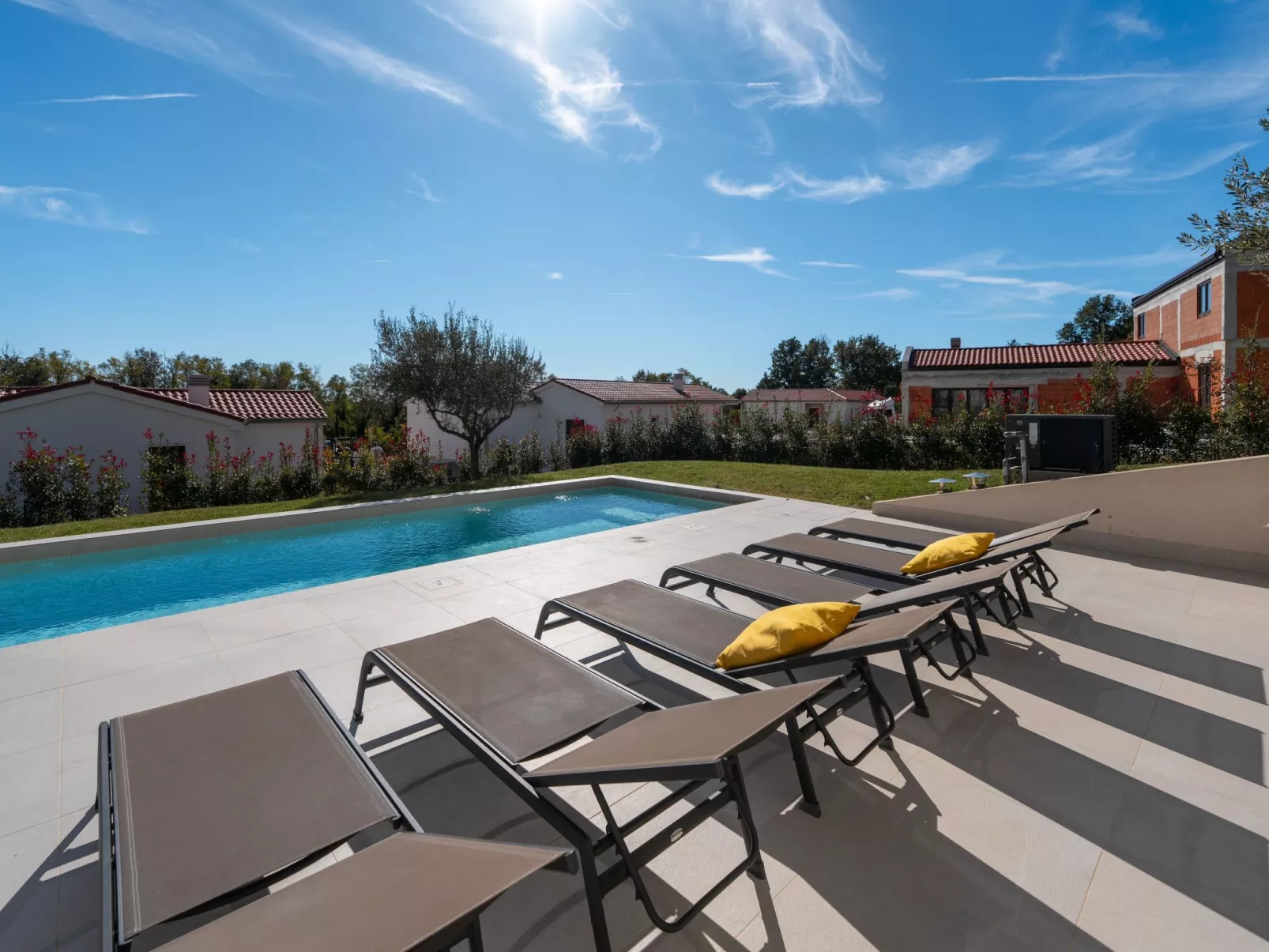 Villa Casa Minerva-Buiten