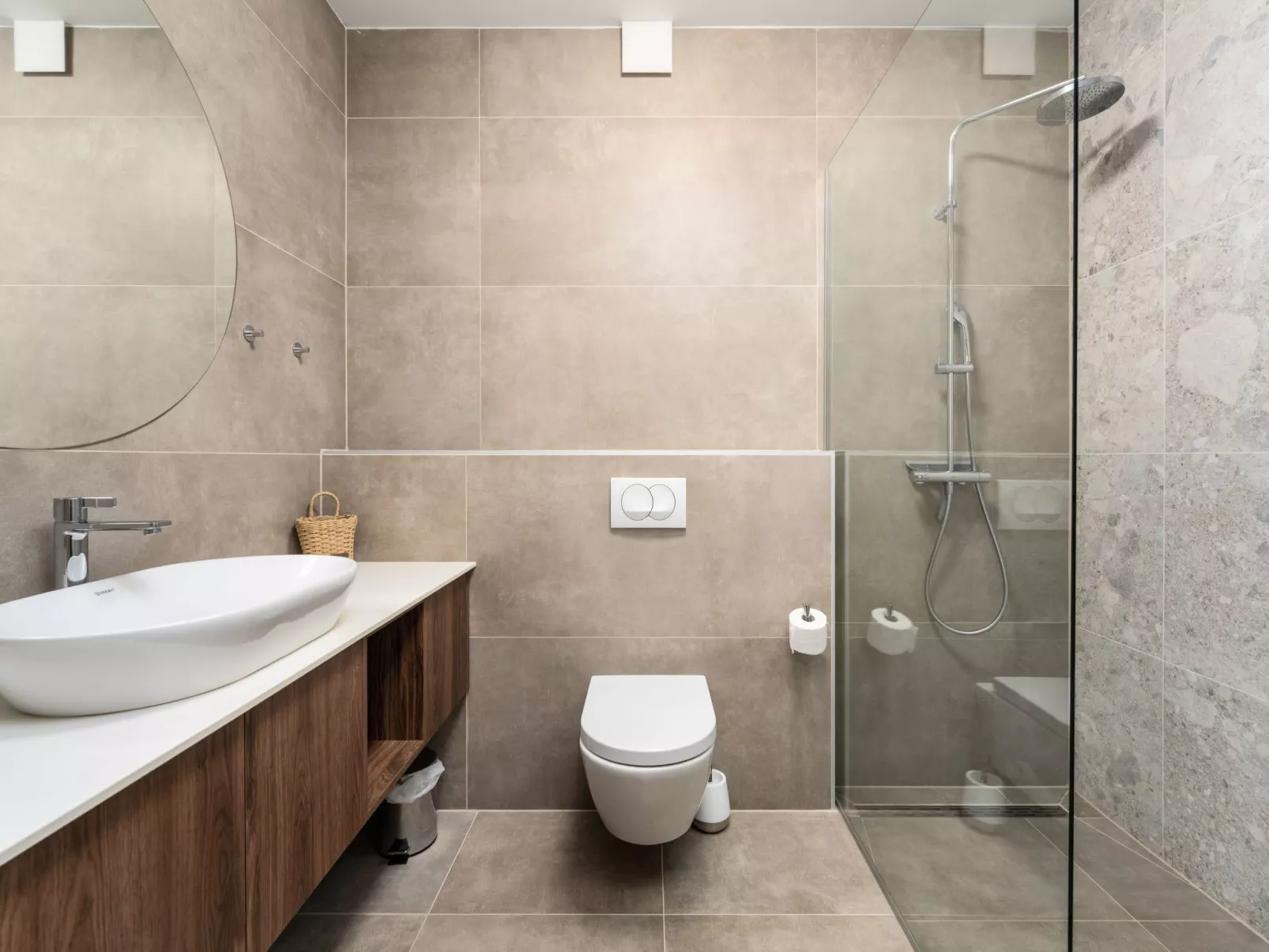 Villa Casa Veritas-Binnen