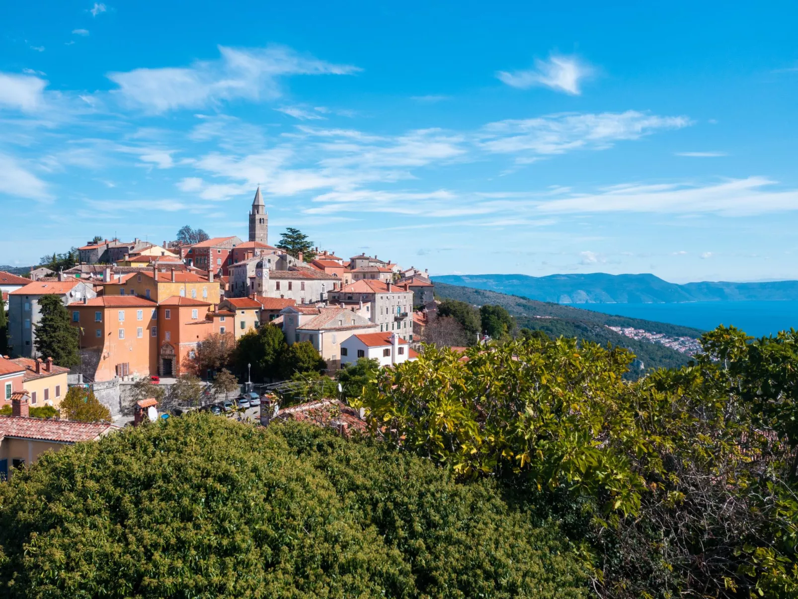 Villa "Francesca" mit Garten, Grill und Pool-Buiten