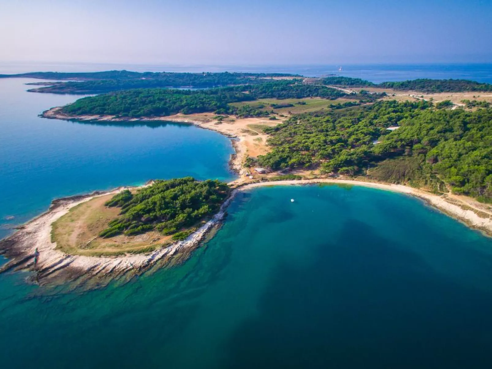 Wohnung in Premantura mit privatem Parkplatz-Buiten