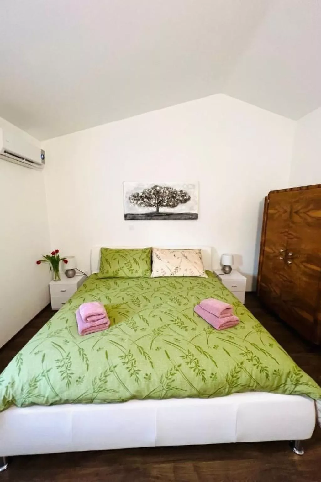 Wohnung "Viola Marija" mit Terrasse-Image-tags.info