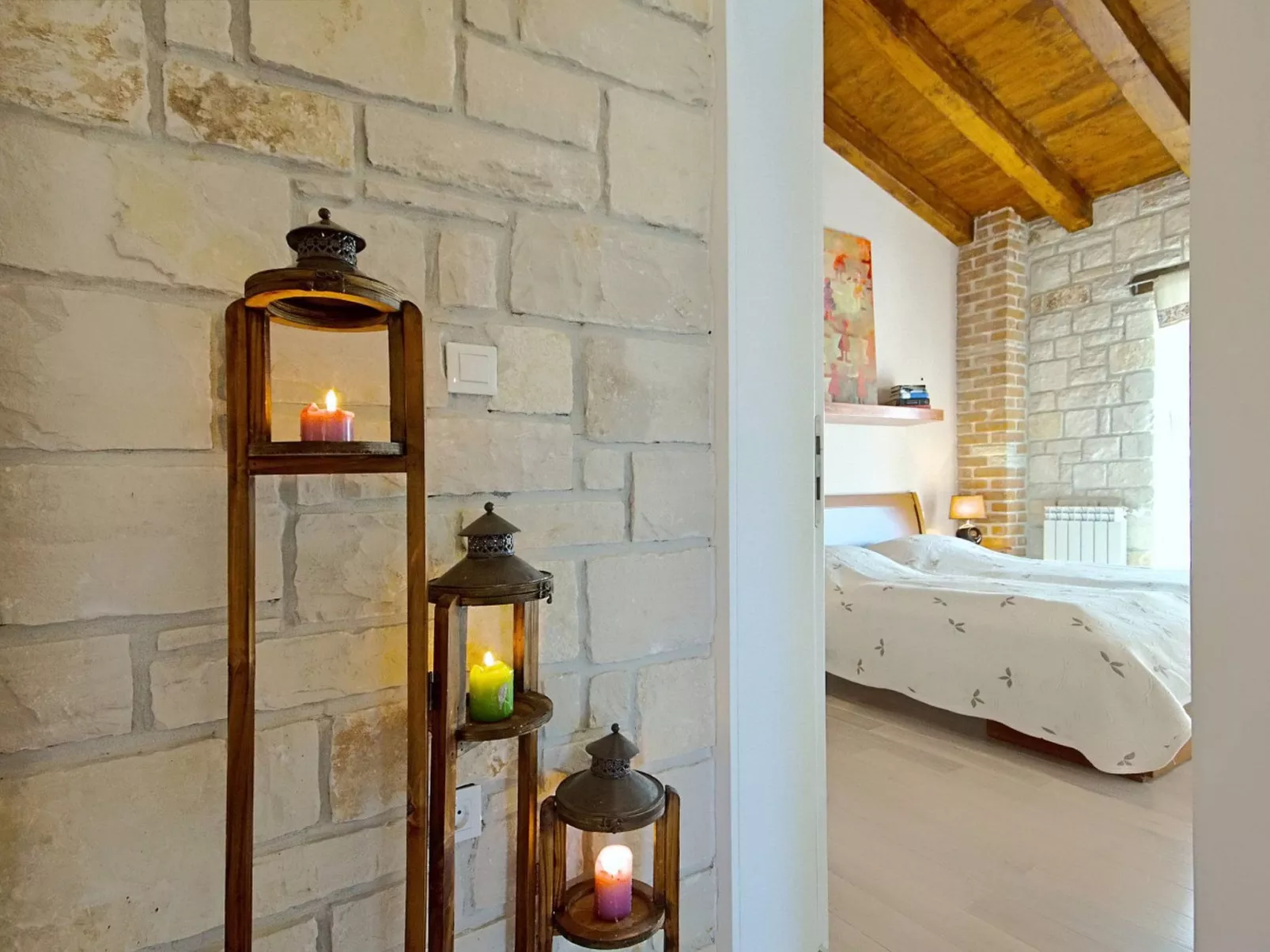 Villa Bella Arte-Binnen