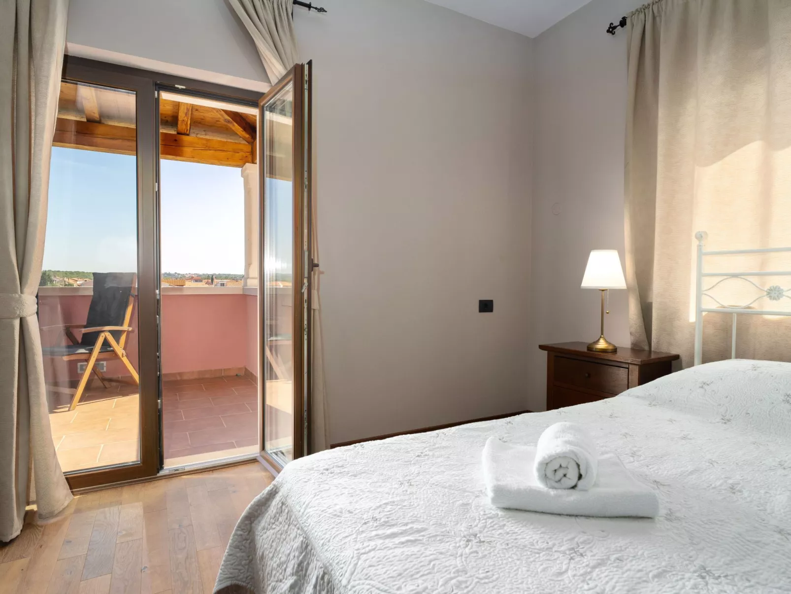 Villa Casa Rea-Binnen