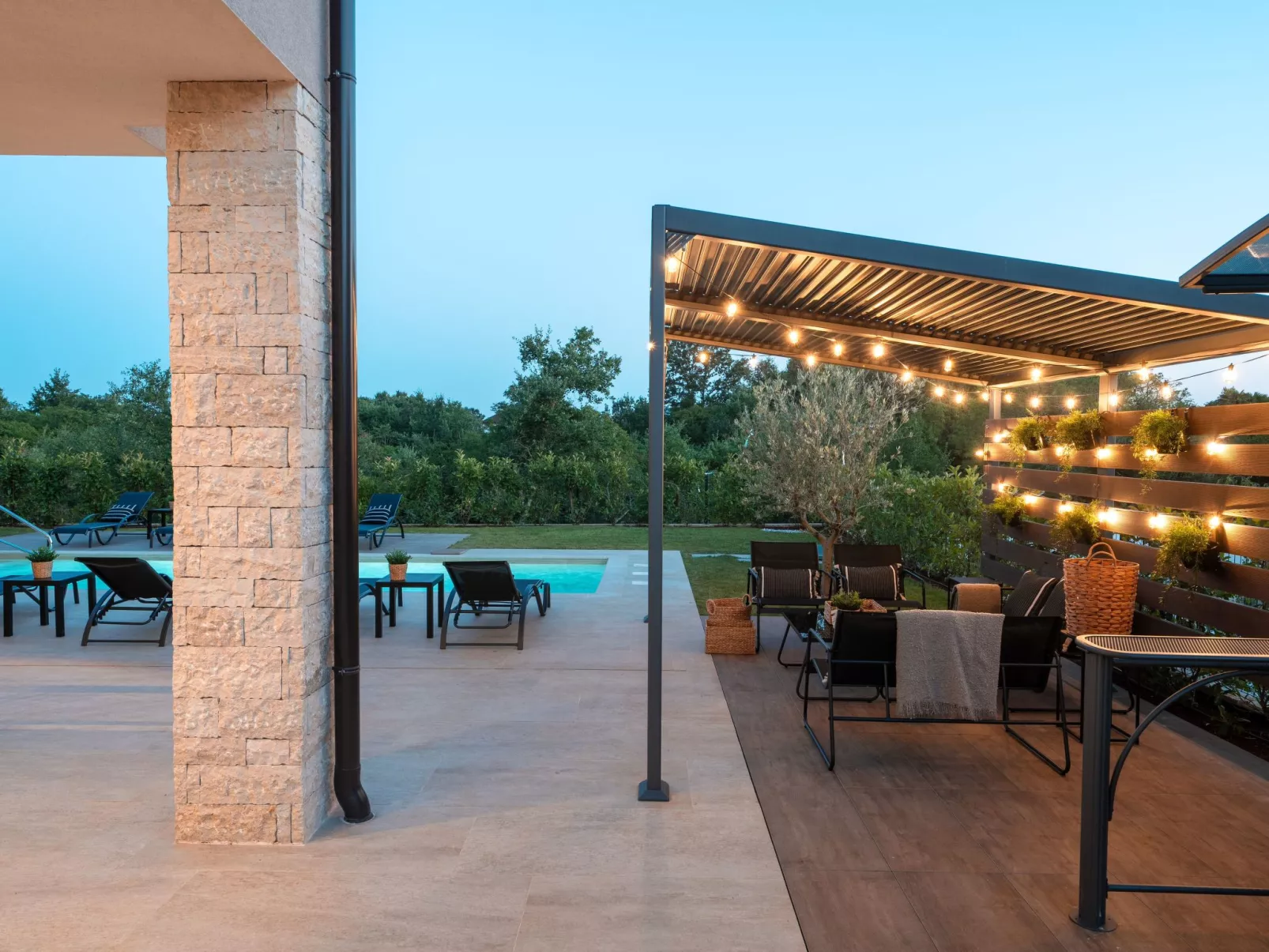 Villa Palazzina 1-Buiten