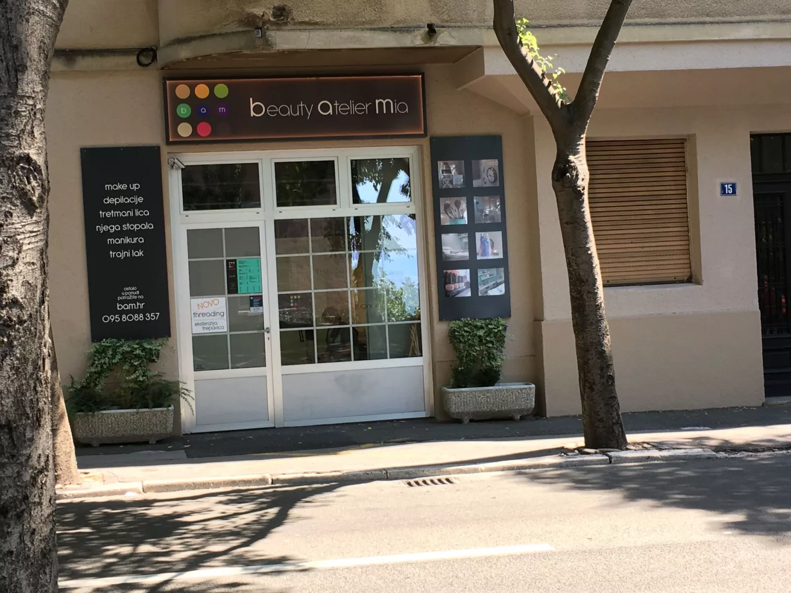 Wohnung Fiorino Rijeka, Kvarner Bucht-Buiten