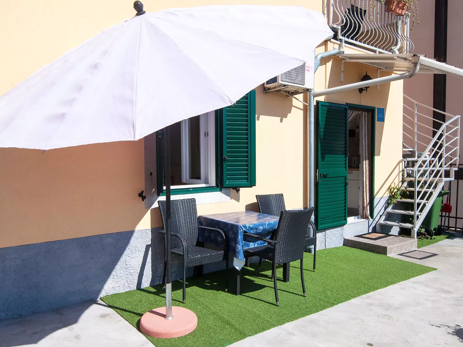 Studio Azure Bay , zentrale Lage-Buiten