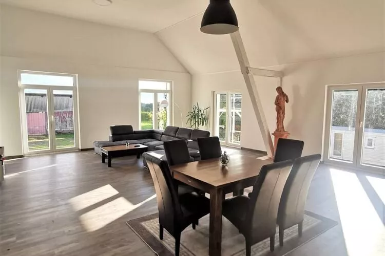 Boerenhof I-Woonkamer