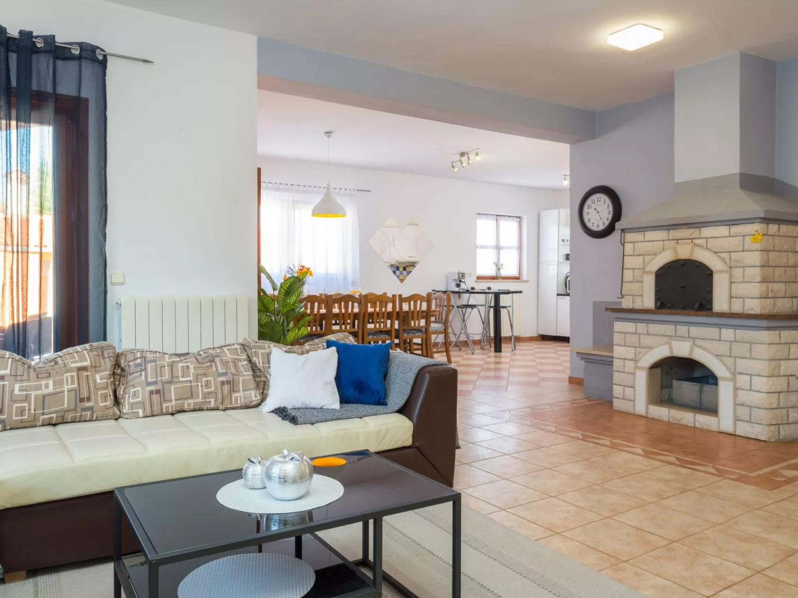 Ferienvilla "Ena"-Binnen