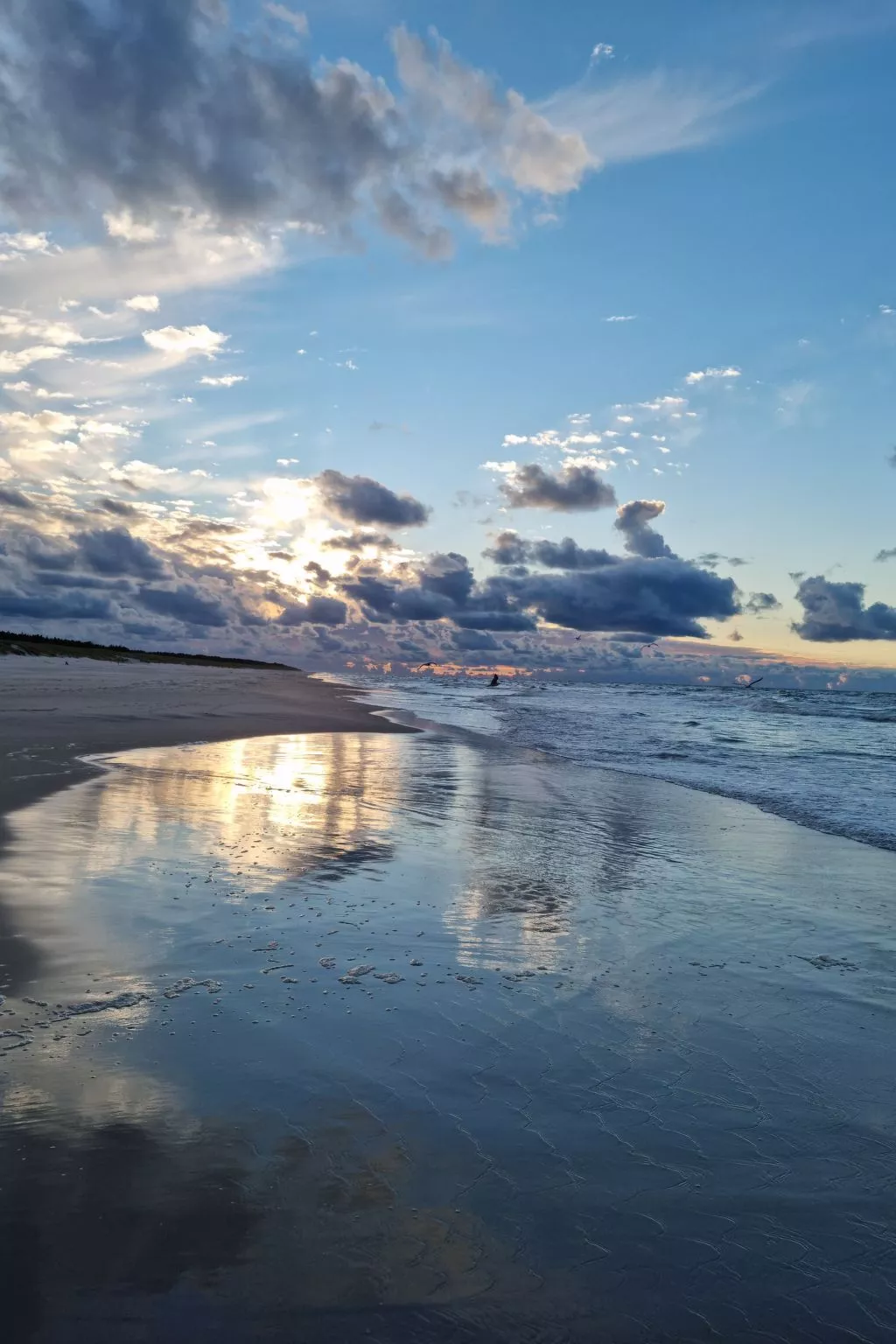 Lublewo21 Ferienhäuser - Buiten