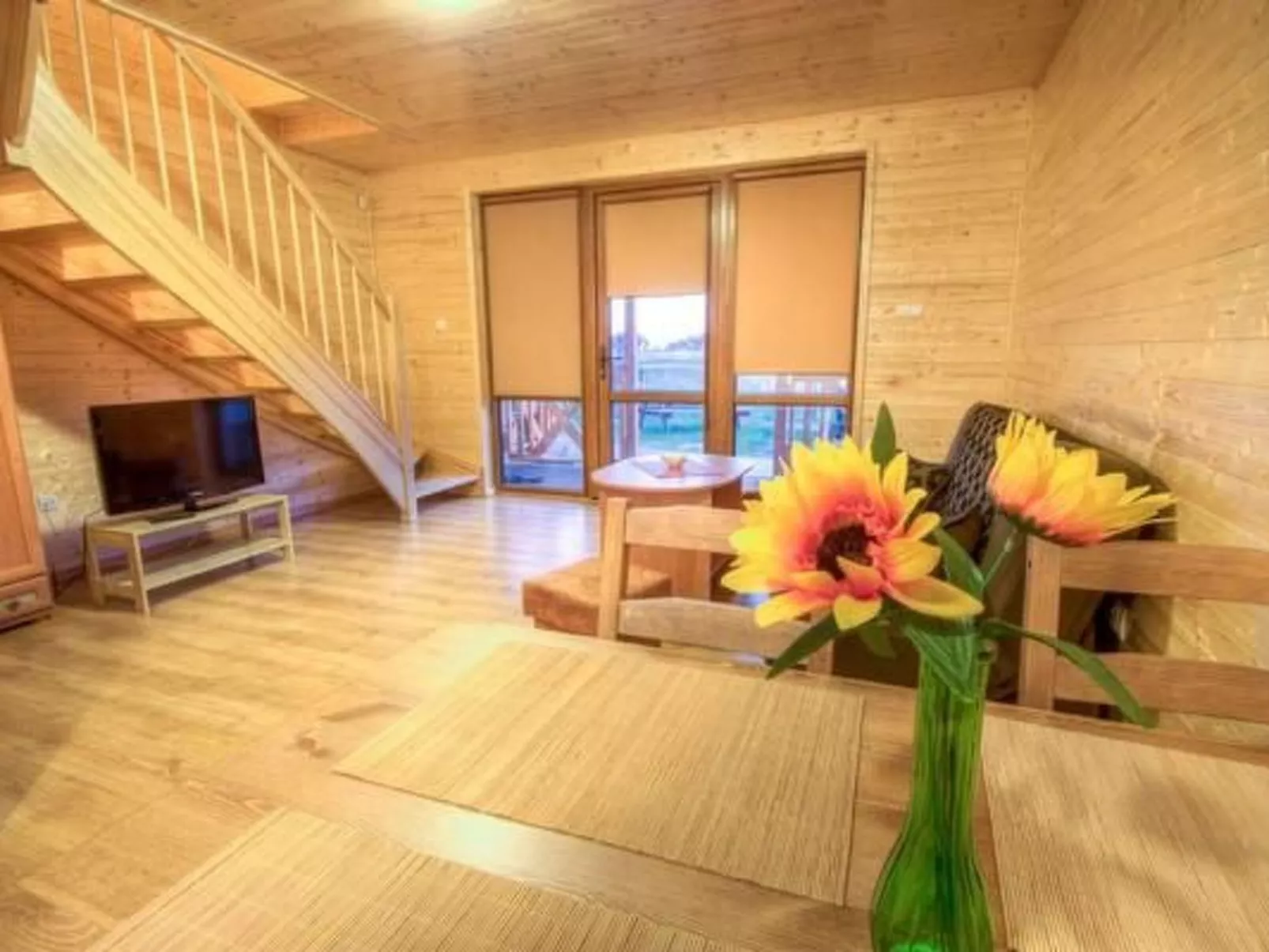 "Cottage7" in einem eingezäunten Gebiet-Image-tags.info