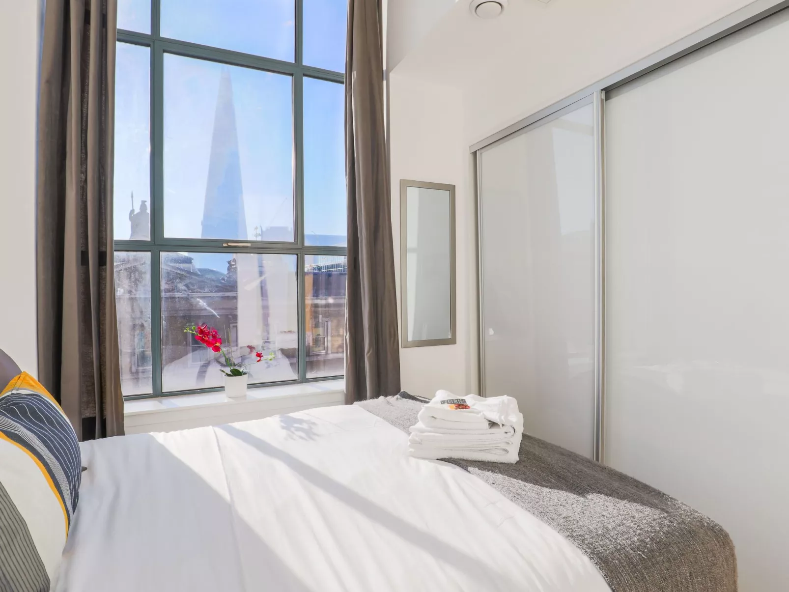 Urban Stay Shard View 1-Bett 1-Bad-Binnen