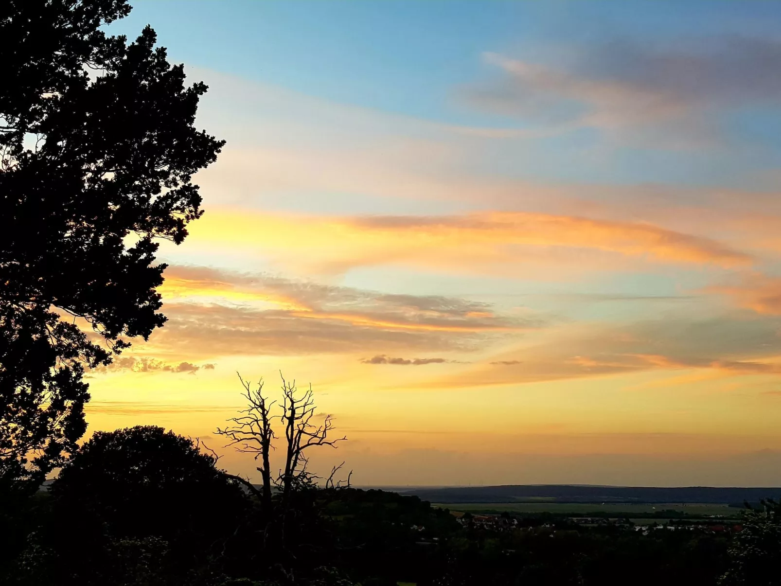 Villa Silberborn A10 - Buiten