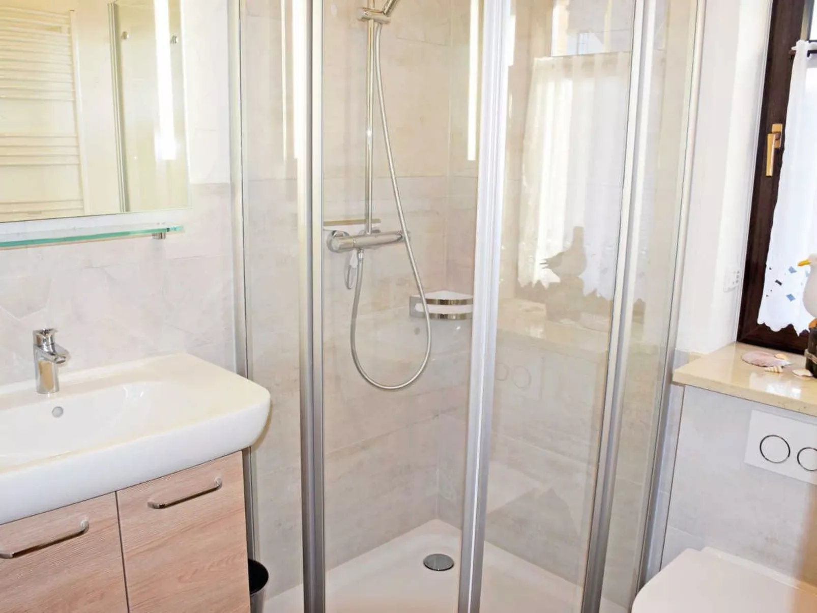 Maisonette-Wohnung direkt am Selliner See-Binnen