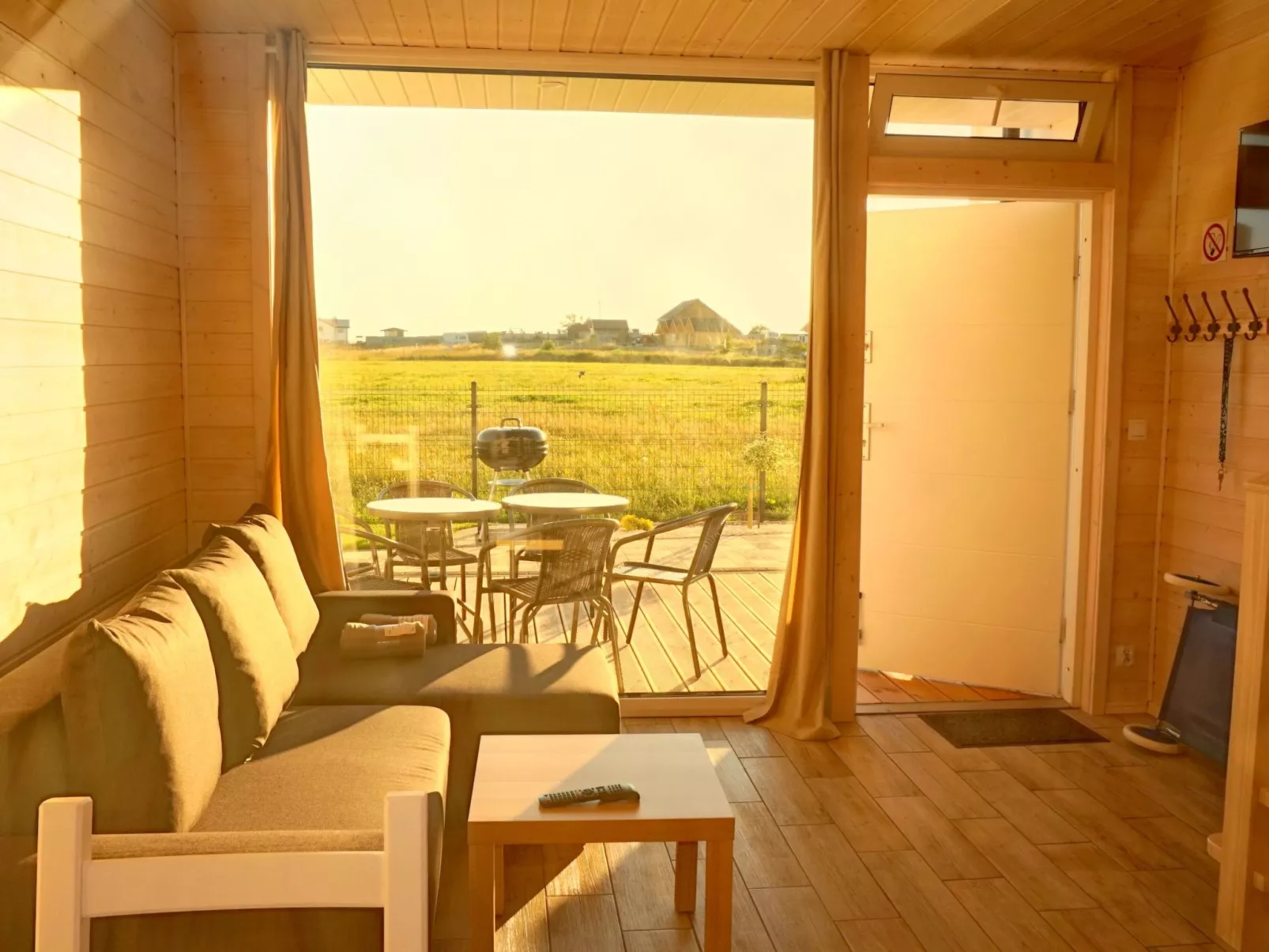 "Stop Star Sarbinowo"-Binnen