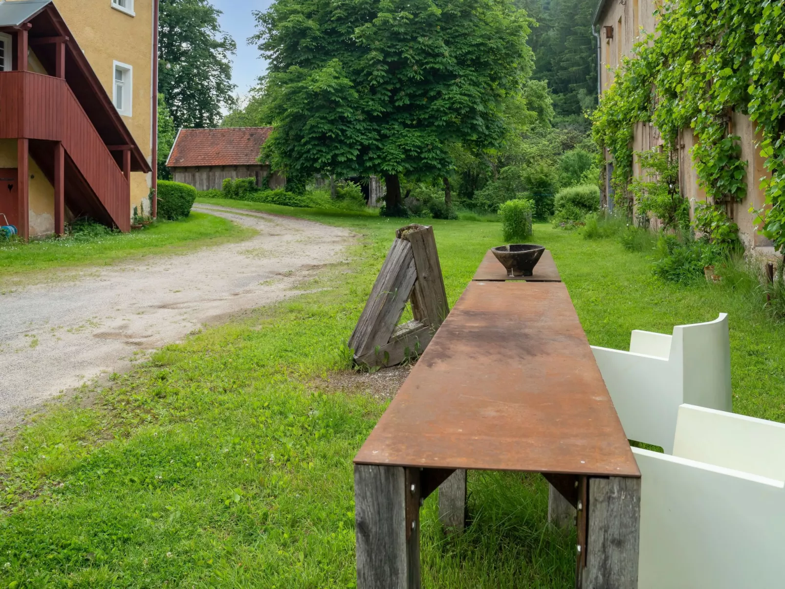 Mittermurnthal in historischer Villa-Buiten