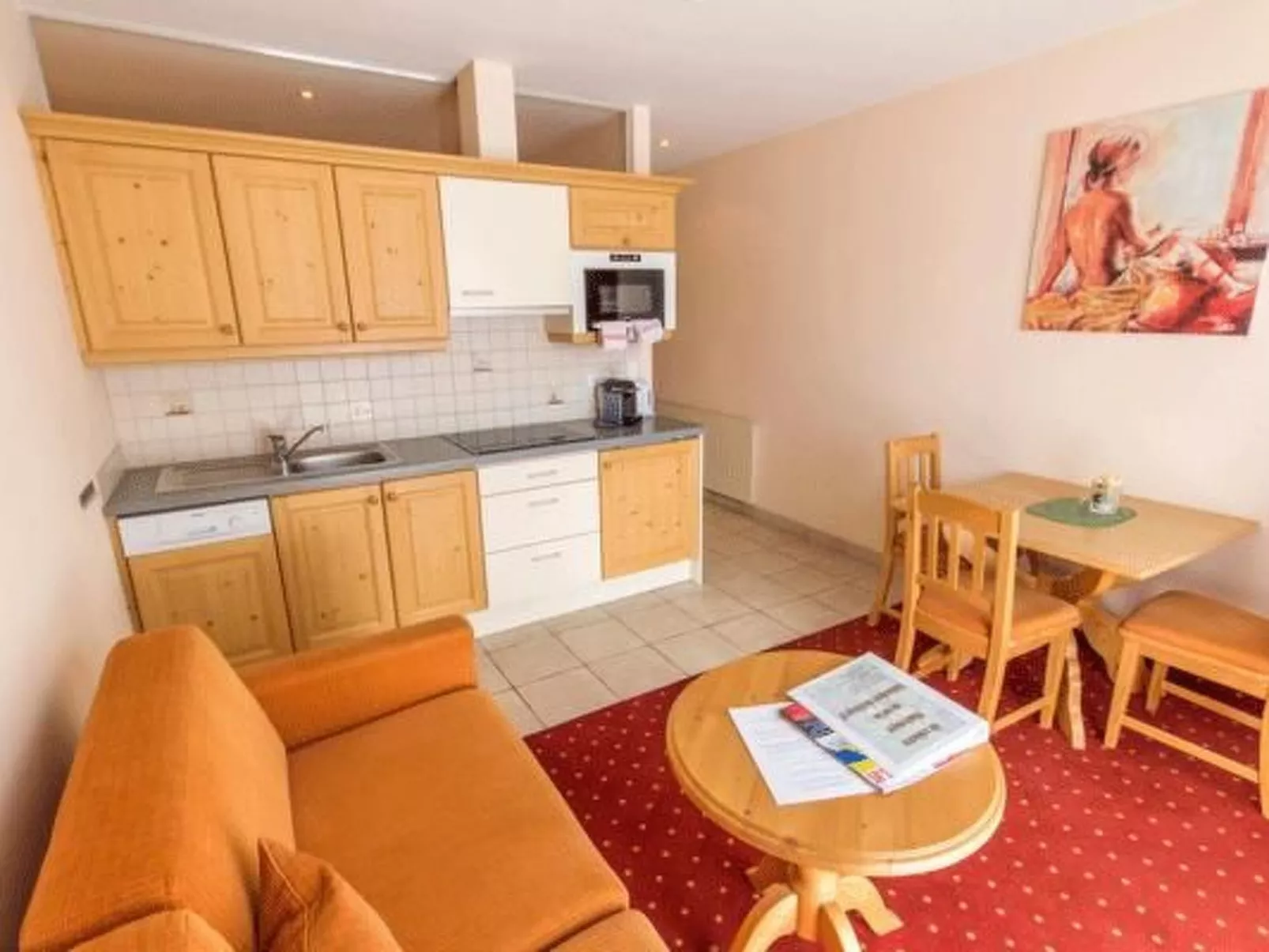 Typ B - für 2 bis 4-Binnen