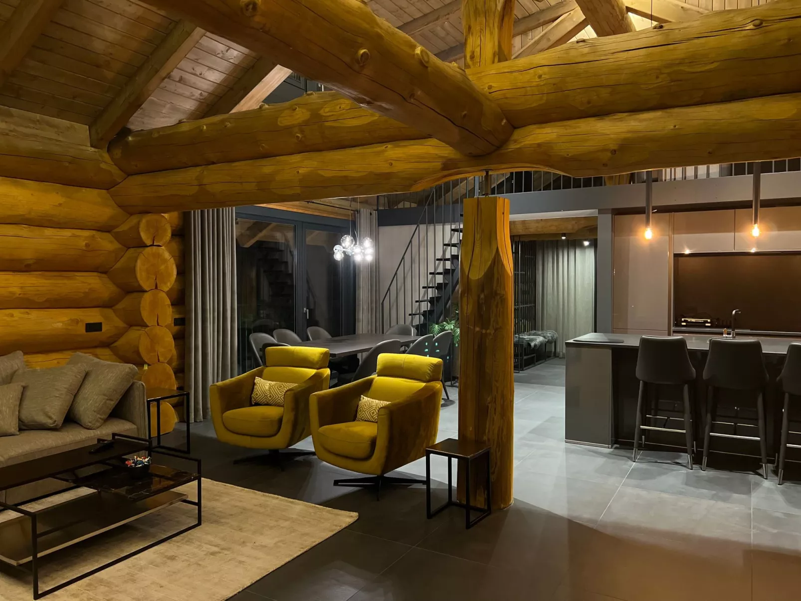 Chalet Maibrunnen -A- in Kleinkirchheim-Binnen