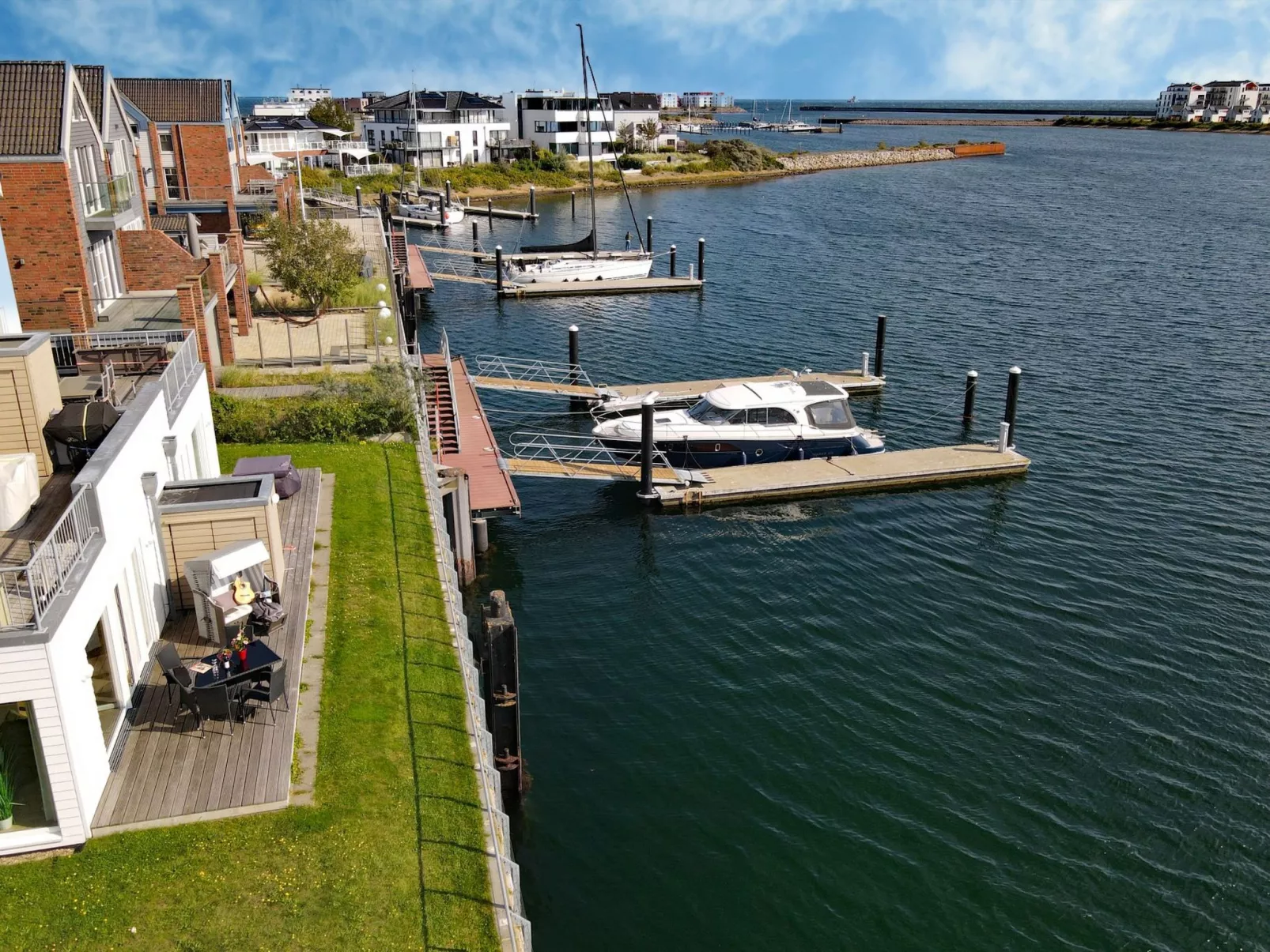 Fewo Brigantine 33 by Seeblick Ferien ORO-Binnen