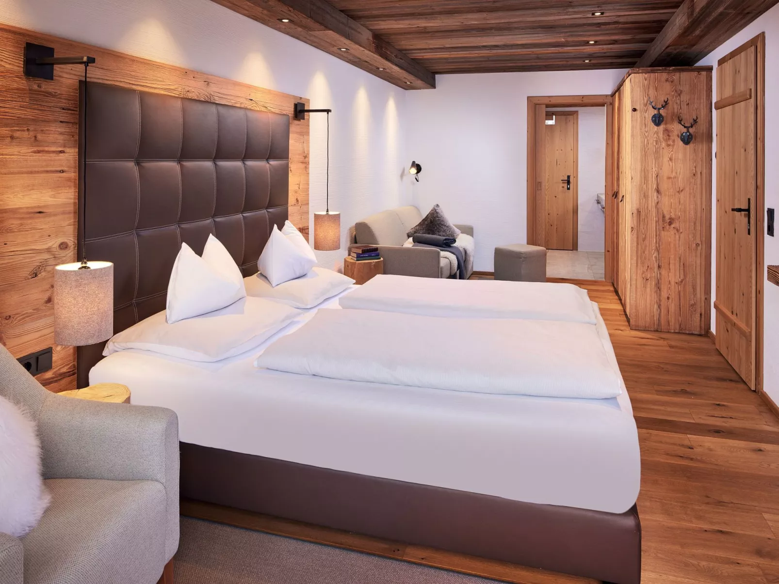 Chalet Promi-Alm in Flachau-Binnen