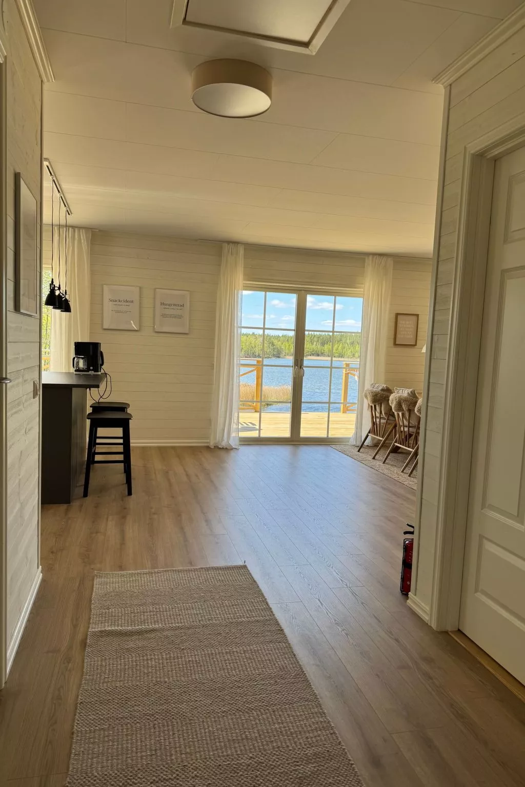 Haus am See Gnötteln-Buiten