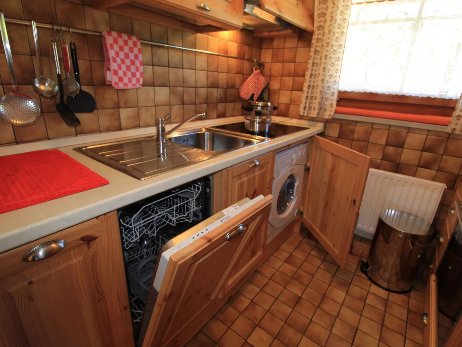 Chalet Wisernock-Binnen