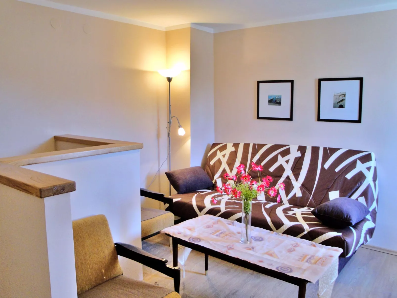 Apartment Nidisa-Binnen