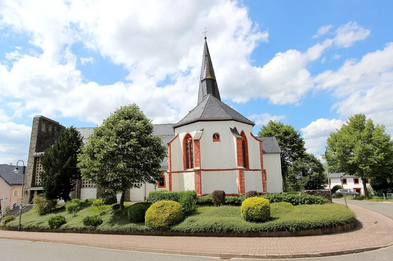 Boerenhof I-Gebieden zomer 5km