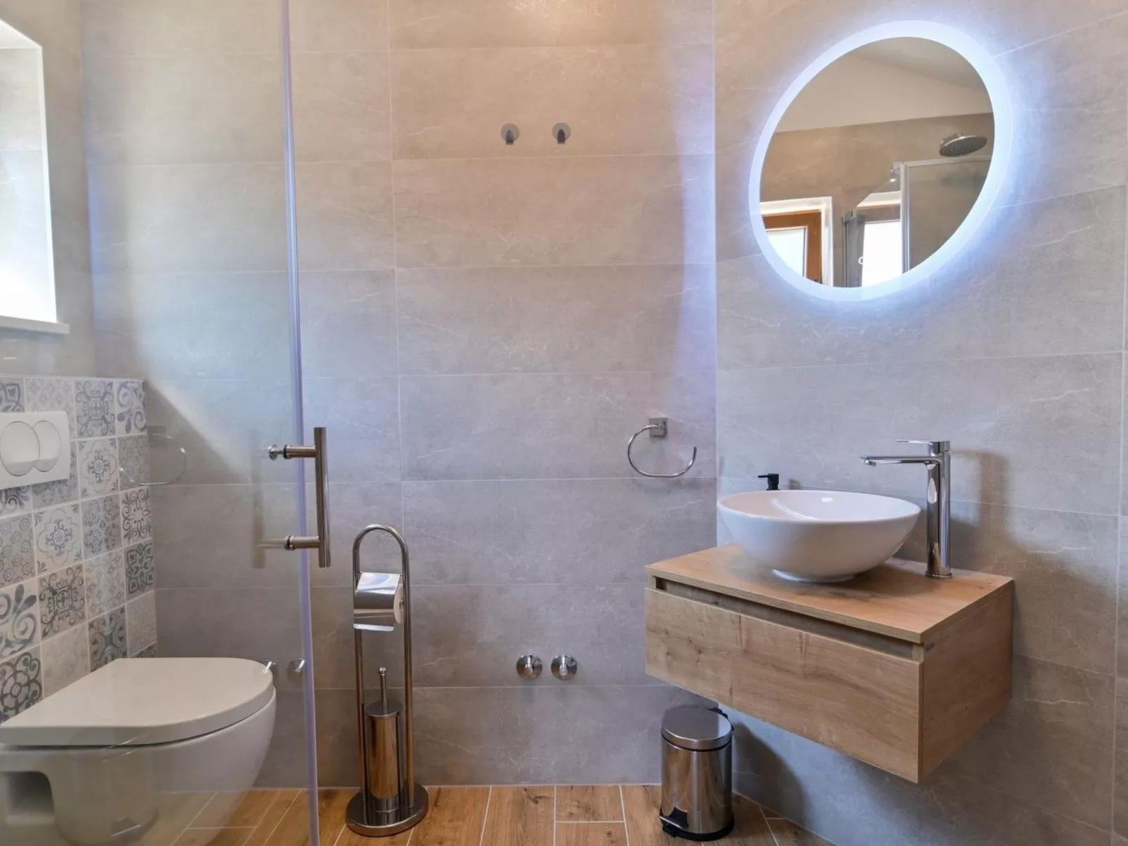 Villa Ocean Dreams-Binnen