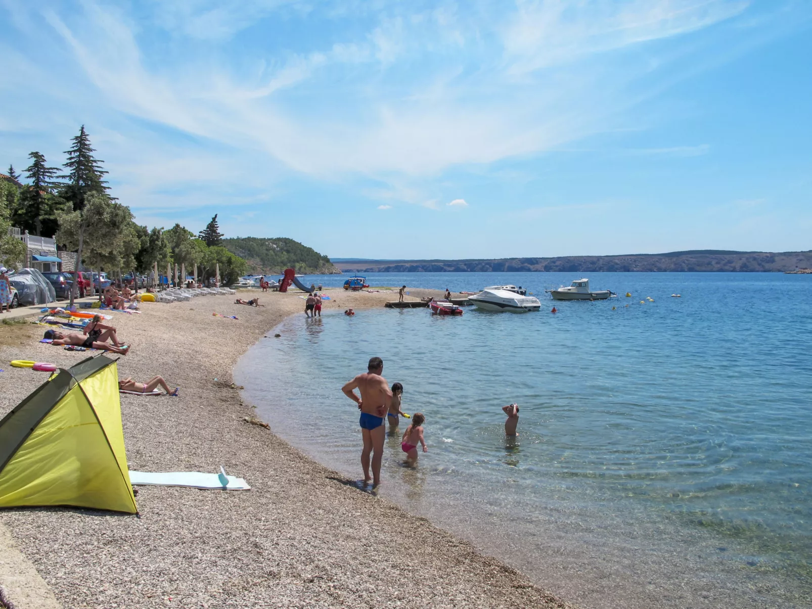 Ljiljana 3 - Omgeving