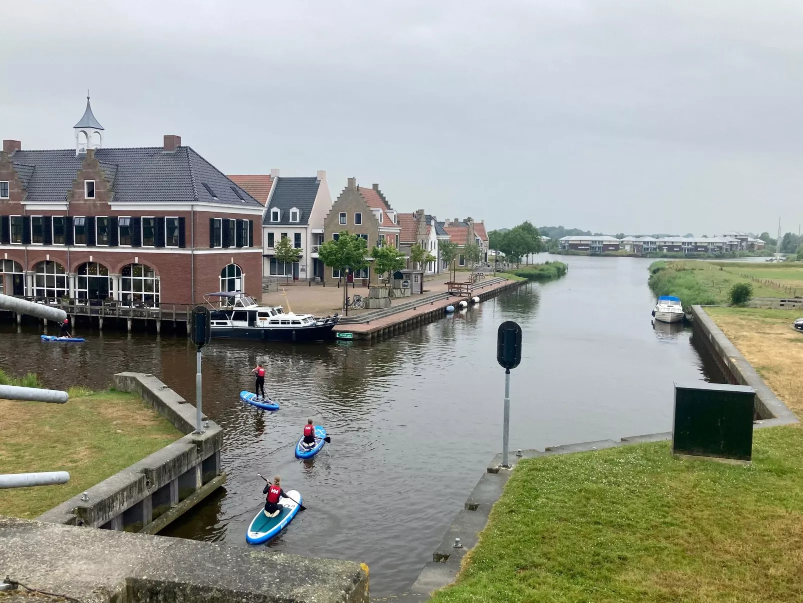 In Anjum mit Kleinem Garten-Buiten