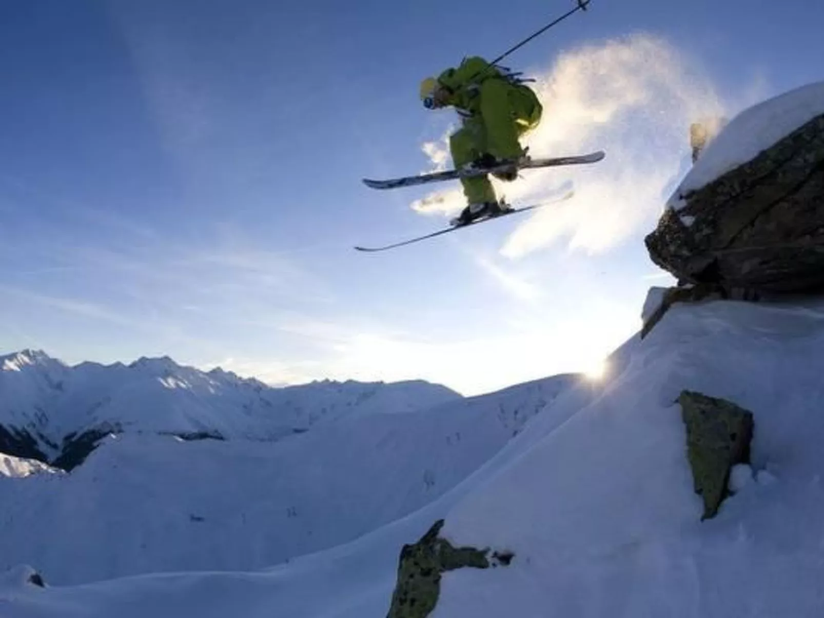 Fewo mit Blick auf die Berge-Image-tags.info